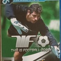 Gioco PlayStation 2 "This Is Football 2004