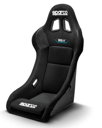 SEDILE SPARCO REV QRT per RALLY, PISTA, DRIFTING, 