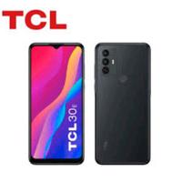 Tcl smartphone con caricatore