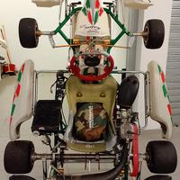 Tony kart 125cc/100cc