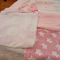 Coperte lettino bimba