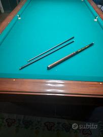 Biliardo Mari con accessori