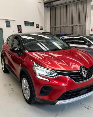 RENAULT Captur TCe 90 CV Equilibre