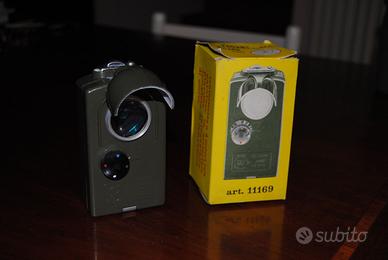 Lanternetta 4 colori modello militare