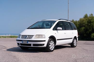 VOLKSWAGEN Sharan 1° serie 1.9 TDI/130 CV