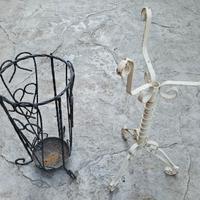 porta ombrelli supporto per vaso