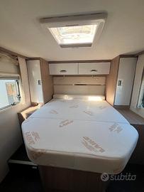 MOTORHOME LAIKA MOD KOSMO 912 GARANZIA 12 MESI