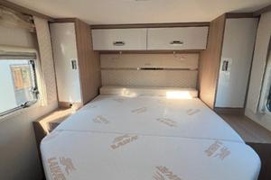 MOTORHOME LAIKA MOD KOSMO 912 GARANZIA 12 MESI
