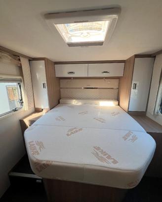 MOTORHOME LAIKA MOD KOSMO 912 GARANZIA 12 MESI