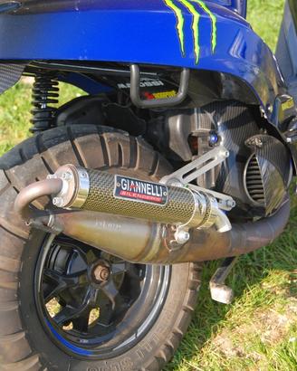 Giannelli reverse minarelli verticale