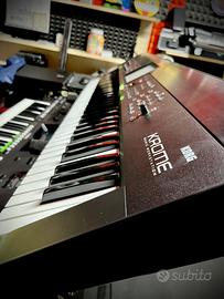 Korg Krome 73 workstation + borsa originale