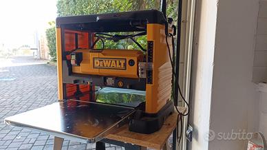 Pialla spessore DeWalt DW733