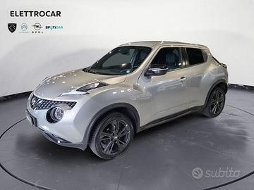 Nissan Juke 1.5 dCi N-Vision 6MT