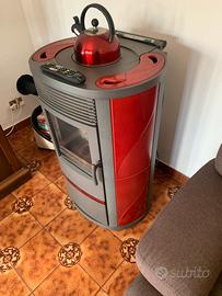 Stufa a pellet