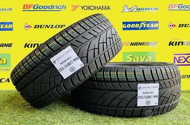 X2: Invernali 235/55R17 99H -JINYU- al 95%
