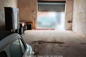 Garage, Alcamo.