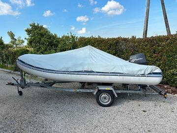 Gommone Nuova Jolly, mod. Winner 485