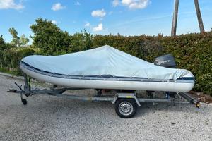 Gommone Nuova Jolly, mod. Winner 485