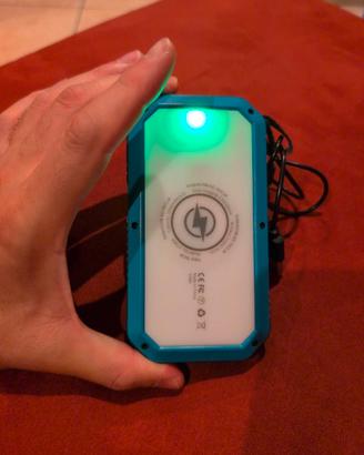 Ferrino Power Bank solare 