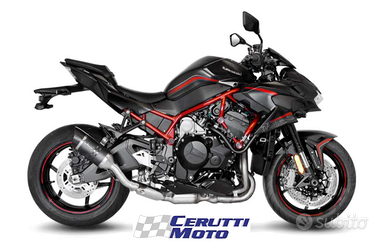 Scarico Leovince LV ONE CARBON Kawasaki Z1000 H2