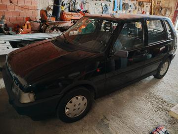 Fiat Uno Turbo Diesel 