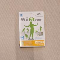WII Fit Plus gioco Nintendo