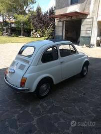Cinquecento L