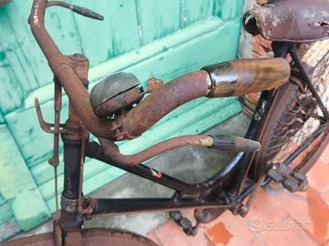 bicicletta depoca da donna anni 30 40