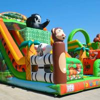 Produttori Scivoli Gonfiabili x Bimbi x Luna Park