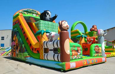Produttori Scivoli Gonfiabili x Bimbi x Luna Park