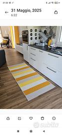 Tappeto moderno 80x200cm
