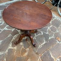 Tavolino legno