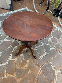 Tavolino legno