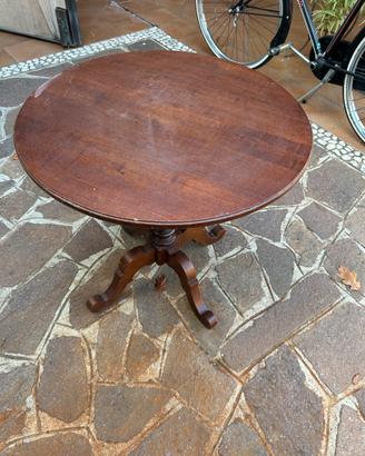 Tavolino legno