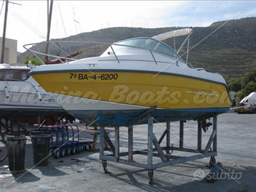 Barca motoscafo semicabinato Beneteau Flyer 570