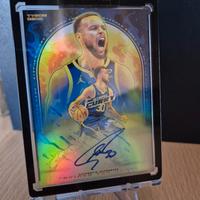 Steph Curry x Tyson Beck auto/30