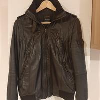 Giacca da donna in pelle