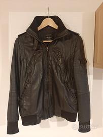 Giacca da donna in pelle