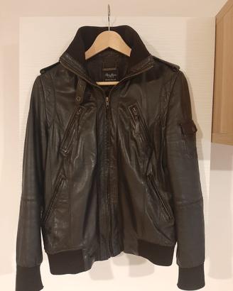 Giacca da donna in pelle