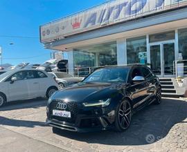 Audi rs6 full time carboceramic fari full led