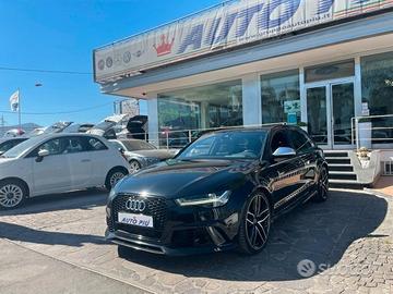 Audi rs6 full time carboceramic fari full led