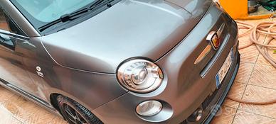 fiat Abarth 500