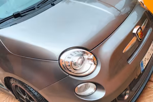 fiat Abarth 500