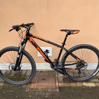 Mtb Ktm Ultra 1964 27,5” - taglia 17 (43cm)