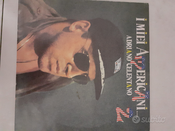 Disco 33 giri di ADRIANO CELENTANO