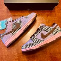 Nike Dunk Low x Harris Tweed Multi