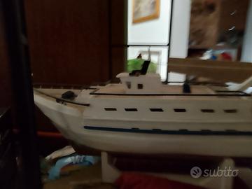 barca da collezionismo 