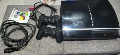 Bundle PlayStation 3 Fat +PlayStation Move