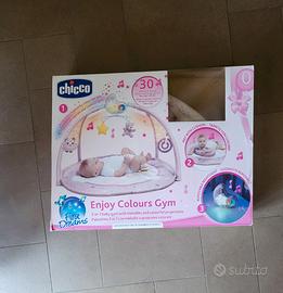 Chicco palestrina 3 in 1 + Chicco arco lettino