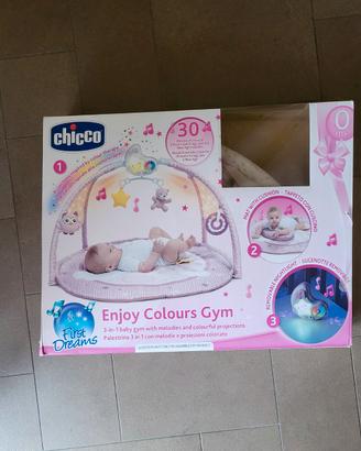 Chicco palestrina 3 in 1 + Chicco arco lettino